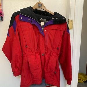 Nordica Ladies Warm Parka Size 10